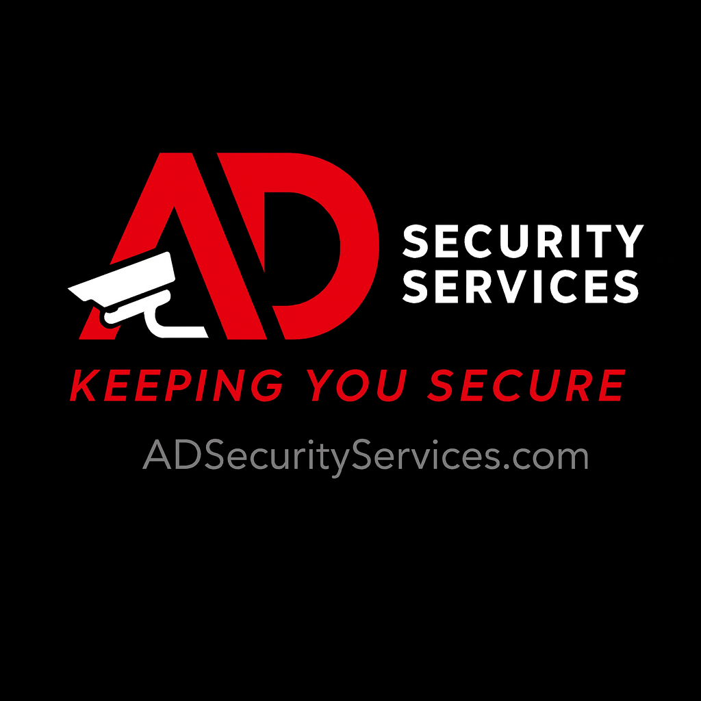 AD Security Services logo